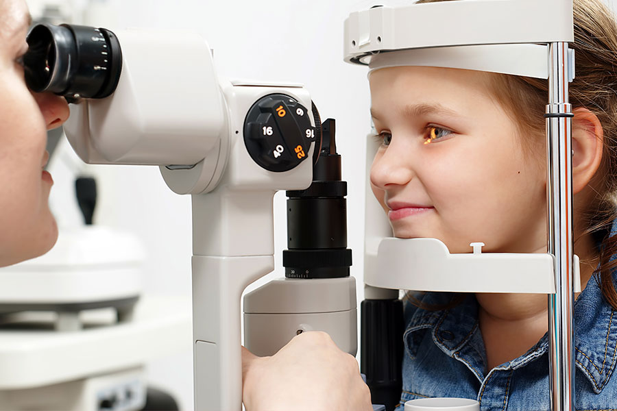 Revisión de la vista en niños Cuenca | Optica La Luz