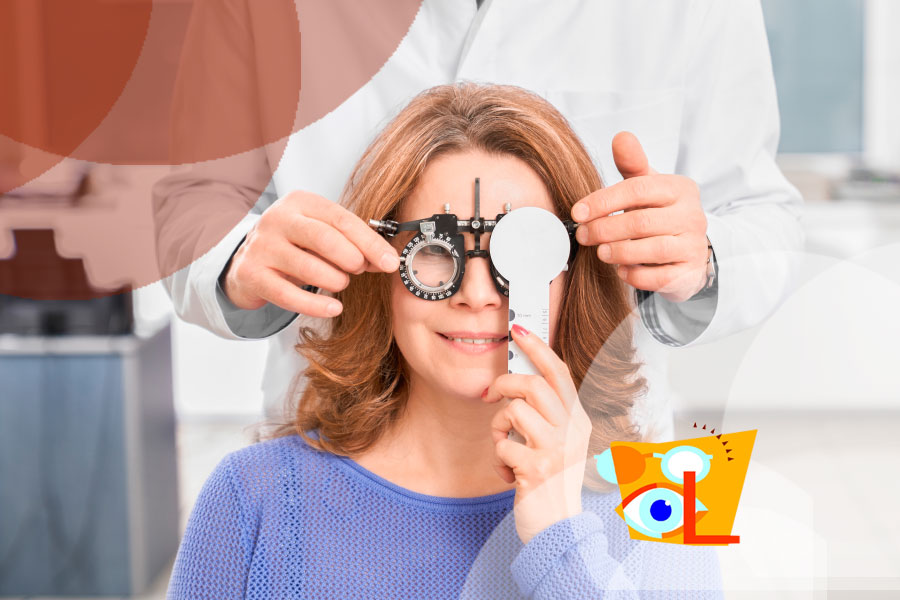 Examen y revisión vista | Óptica La Luz Cuenca